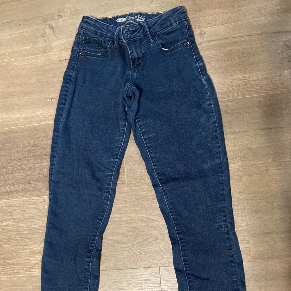 Old Navy Rockstar Jeggings